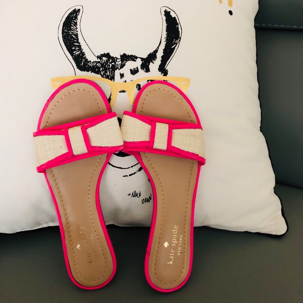 Cute Kate spade sandals ❤️